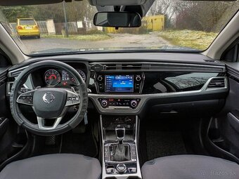 SsangYong Korando 1.5 Turbo e-XGI 163k/120kW Style+ AWD A/T - 13