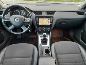 Škoda Octavia 3 sedan 2.0 TDI Elegance - 13