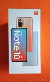 Xiaomi Redmi Note 10 Pro  6GB/128GB  Top stav ako nový - 13