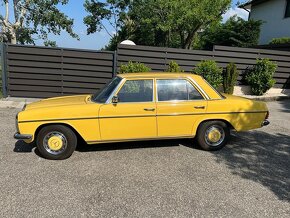 Mercedes Benz W 115 200D,po renovacii.ROZPREDAJ ZBIERKY - 13