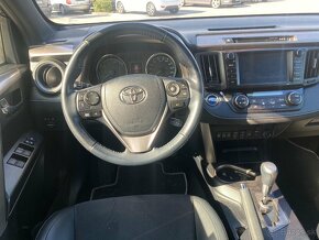 Toyota RAV4 2.5 Hybrid Selection 4x4 - 13