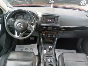 Mazda CX-5 2.2 Skyactiv-D 175k AWD Revolution A/T6-4x4 - 13