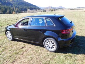 Audi A3 Sportback r2014 110kW tdi 6st. DSG - 13