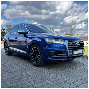 Audi SQ7 4.0 biTDI quattro tiptronic - 13