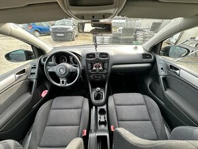 Volkswagen Golf 1.2 TSI Trendline - 13