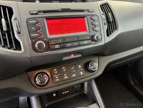 KIA SPORTAGE 2.0 CRDI 4x4 2012 - 13