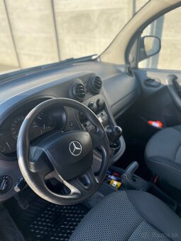 Mercedes-Benz Citan 1.5dci 66kw - 13