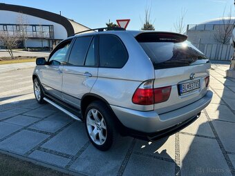 Vimenu alebo predam Bmw X5 2005 rok automat 3.0 dizel - 13