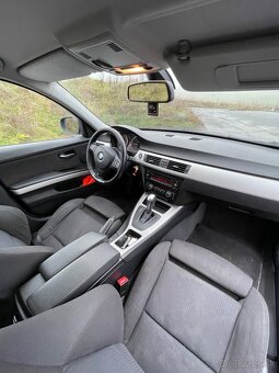 Bmw e91 facelift 320d automat - 13