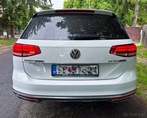 Volkswagen Passat Variant Alltrack 2.0 TDI SCR BMT 4MOTION - 13