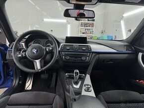 BMW rad 3 F30 320d xDrive A/T - 13