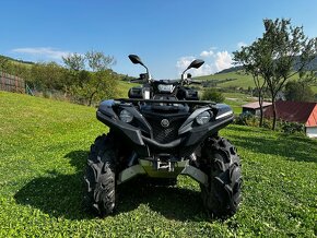 Yamaha grizzly 700 SPECIAL EDITION 2018 - 13