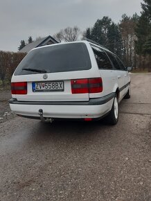 Vw passat b4 - 13