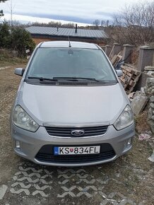 Ford c max 2008 1.6 d 80kw - 13