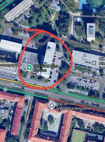 Centrum Nitry - Štúrova, 2 izbový byt s loggiou na prenájom - 13