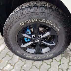 Predam dovoz gb Nissan Navara 2.5 tdi - 13