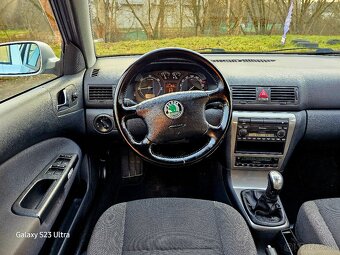 Škoda octavia Combi 1.9 tdi 4x4 - 13