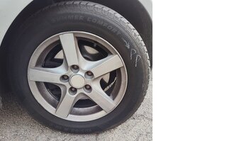 letné 185/65 R15, sada 4ks spolu za 30€ - 13