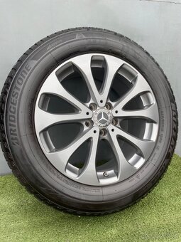 Originální zimní sady Mercedes GLC 235/55R19 101H - 13