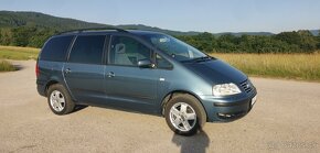 Predam vw sharan 1 1,9tdi pd 85kw.r.v.2002. - 13