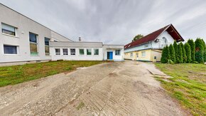 PRENÁJOM Skladový priestor 56 m2, Senica centrum (H4) - 13