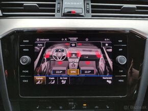 VW Passat B8 DSG ELEGANCE FullLED VIRTUAL KAMERA - 13