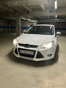 Ford Focus 1,6 TDCI mk3, M6 - 13