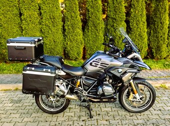 BMW R 1200 GS EXCLUSIVE -SLOVENSKA-TOP VYBAVA-1 MAJITEL - 13