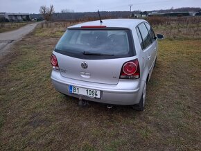 VW Polo 1.4i 55kw Klima Model 2005, - 13