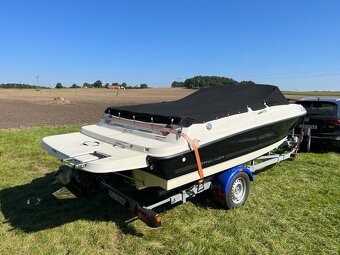 BAYLINER 175 GT + MERCRUISER 3.0l TKS 135ps ALPHA VAN + vlek - 13