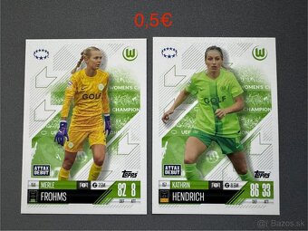 Match Attax Extra, 3. časť - 13