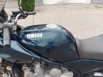 1992 YAMAHA XJ 600 DIVERSION, jeden majitel - 13