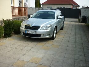 Škoda Octavia Combi 2.0 TDI CR DPF Ambiente - 6690€ - 13