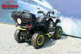 Segway Snarler AT6 L / EPS 4x4 - 13