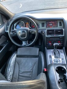 AUDI Q7 3.0TDI S-line - 13