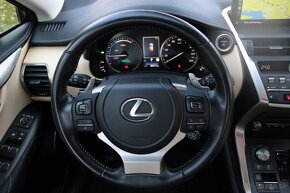 Lexus NX 300 Hybrid 2.5 114 kw 4x4 - 13