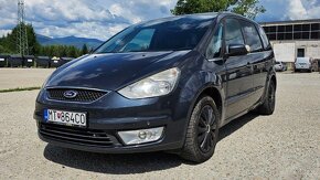 predám Ford Galaxy 2.TDCi Ghia - 13