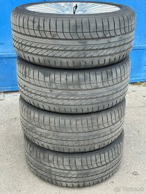 265/40R20 letný komplet GOOD YEAR AUDI A8 - 13