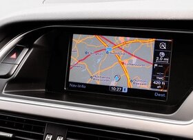 Aktualizácia navigácie AUDI Mapy 2025 Carplay - 13