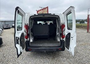 Fiat Scudo 2,0 NEBOURANÉ,9MÍST,ROZVODY nafta manuál 88 kw - 13