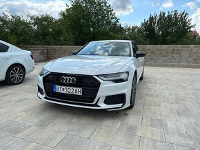 Audi A6 50 2.0 TFSI e PHEV Sport quattro S tronic - 13