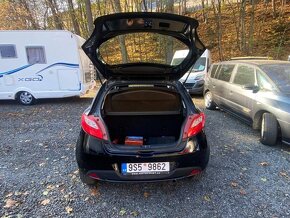 Mazda 2 1.3i 16V 55kW klimatizace ABS 171tkm ČR - 13