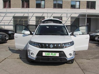 Suzuki Vitara 1,4T Mildhybrid - 13