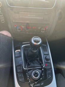 Audi A5 2,0 TDi 290 000km, 6st. manuál 125kw r.v. 2009 - 13