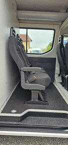 Iveco Daily 2.3 HPI L2H2 6 Miest Navi- Kamera- Ťažné - 13