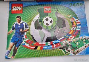 Lego stolný futbal - 13