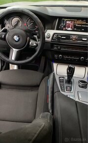 BMW F10 LCI 520 xDrive - 13