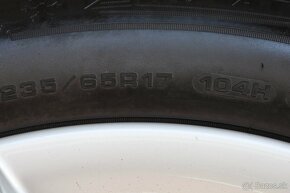 235/65 R17 Audi Q5 zimné pneumatiky - 13