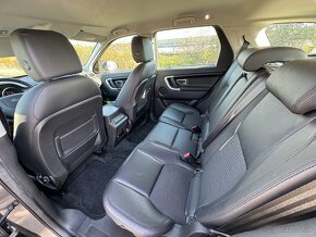 Land Rover Discovery Sport Combi 110kw Automat - 13