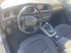 Audi A4 B8 Avant 2.0 TDI 105kw - 13